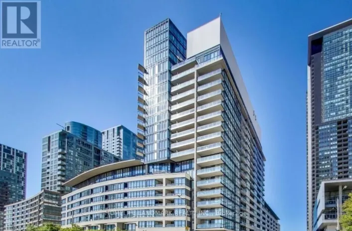 833 - 8 TELEGRAM MEWS, Toronto