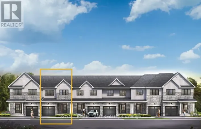 833 FAIRLINE ROW, Ottawa