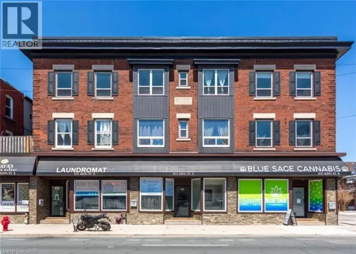 833 KING Street E, Hamilton
