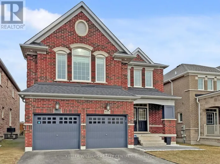 833 LANGFORD BOULEVARD, Bradford West Gwillimbury