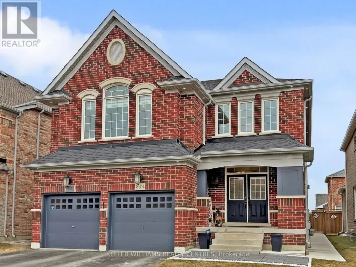 833 LANGFORD BOULEVARD, Bradford West Gwillimbury