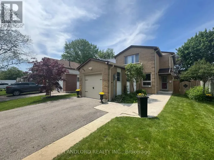 833 LAURIER AVENUE, Milton