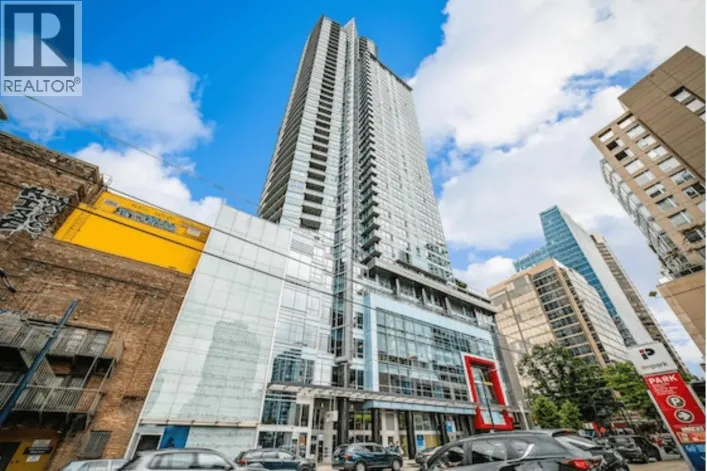 833 SEYMOUR STREET, Vancouver