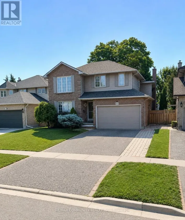 833 SUNDANCE CIRCLE, Oshawa