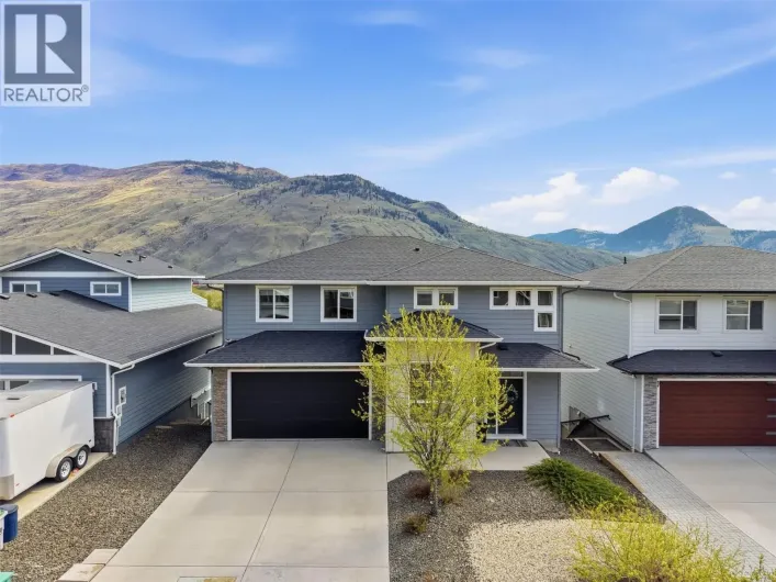 833 Woodrush Drive, Kamloops