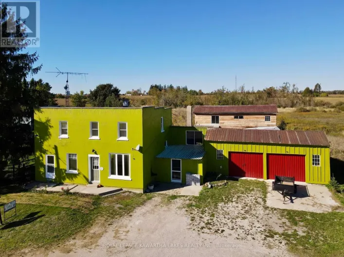 833 WOODVILLE ROAD, Kawartha Lakes