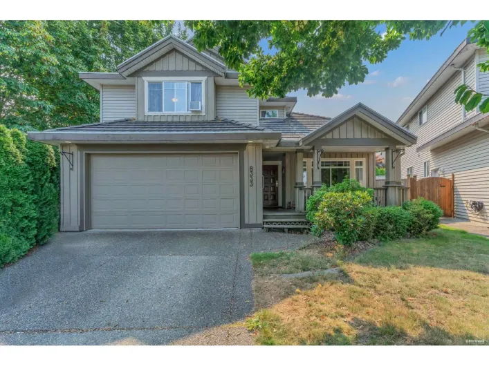 8333 167A STREET, Surrey