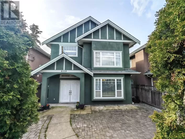 8335 NO. 1 ROAD, Richmond