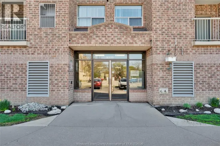 8335 Wyandotte STREET East Unit# 109, Windsor