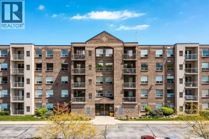 8335 WYANDOTTE STREET East Unit# 109, Windsor