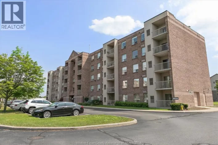 8335 WYANDOTTE STREET East Unit# 203, Windsor