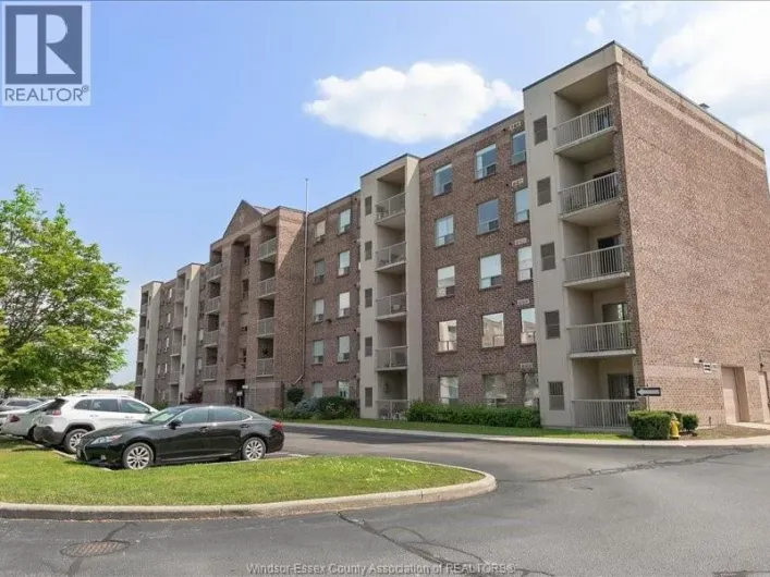 8335 WYANDOTTE STREET East Unit# 203, Windsor