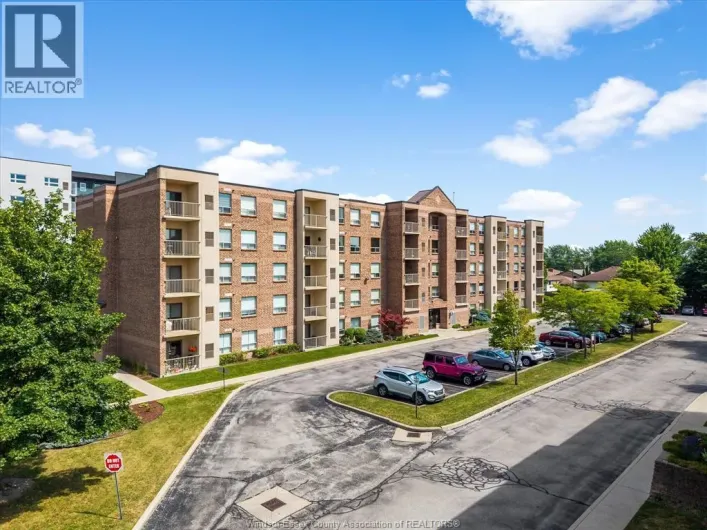 8335 Wyandotte STREET East Unit# 507, Windsor
