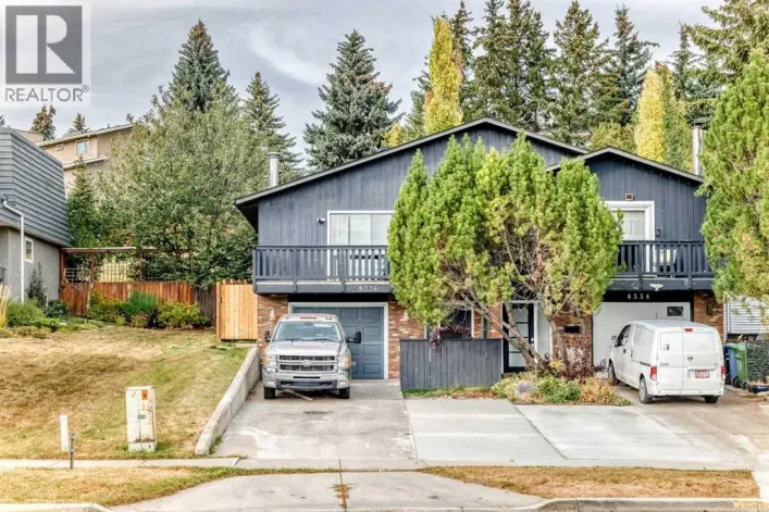 8336 Silver Springs Road NW, Calgary