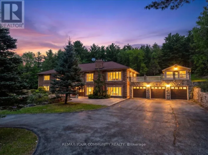 House for sale: 8339 FINNERTY SIDE ROAD, Caledon