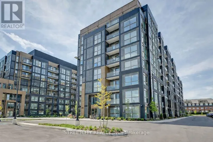 834 - 2343 KHALSA GATE, Oakville