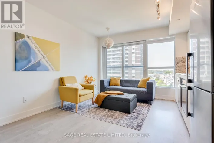 834 - 5 MABELLE AVENUE, Toronto