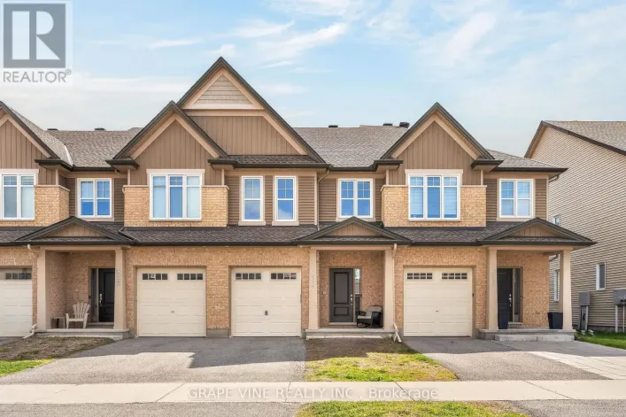 834 CEDAR CREEK DRIVE, Ottawa