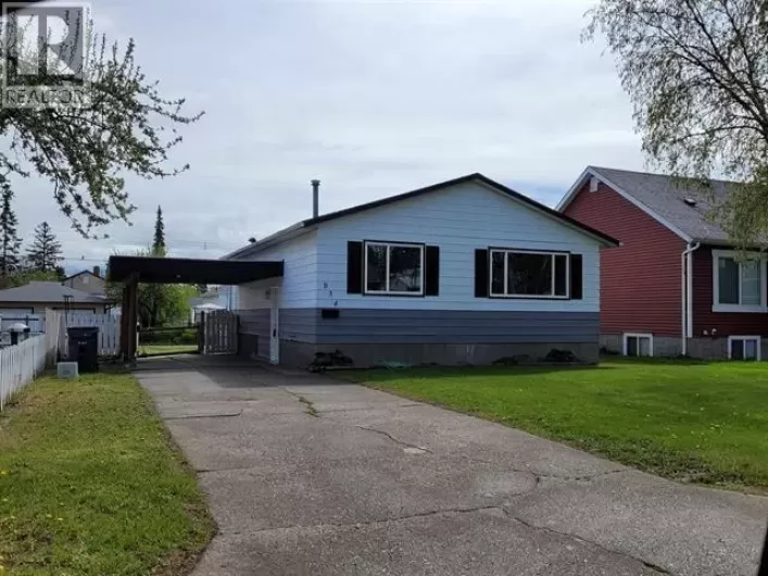834 EWERT STREET, Prince George