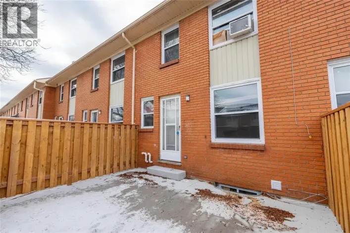 834 Exmouth STREET Unit# 23, Sarnia