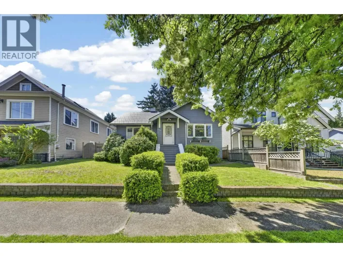 834 FOURTH STREET, New Westminster