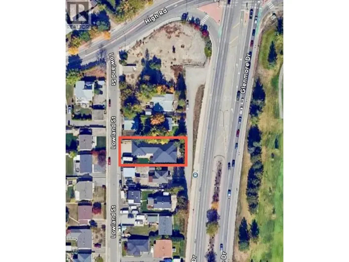 834 Glenmore Drive, Kelowna