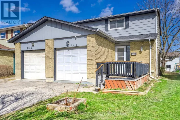 834 LANARK CRESCENT, Sarnia
