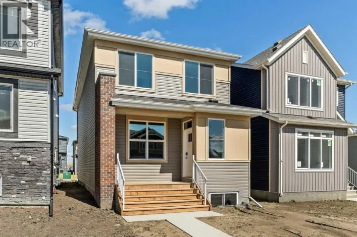 834 Livingston View NE, Calgary