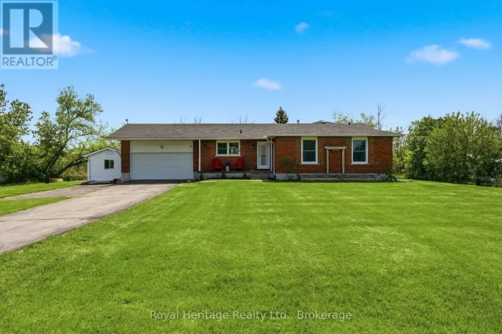 834 MELROSE ROAD, Tyendinaga