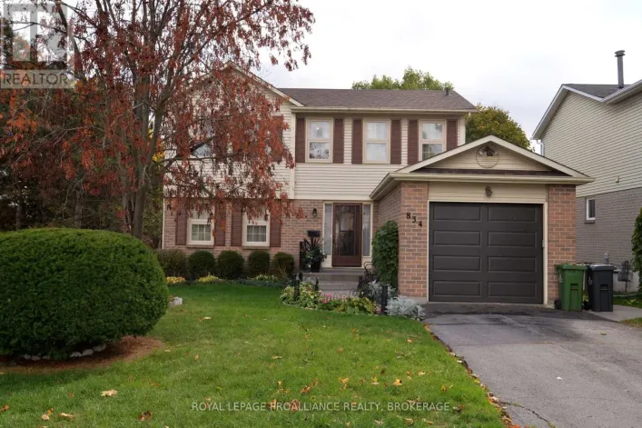 834 SOMERSET CRESCENT, Kingston