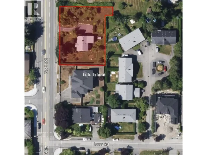 8340 NO. 3 ROAD, Richmond