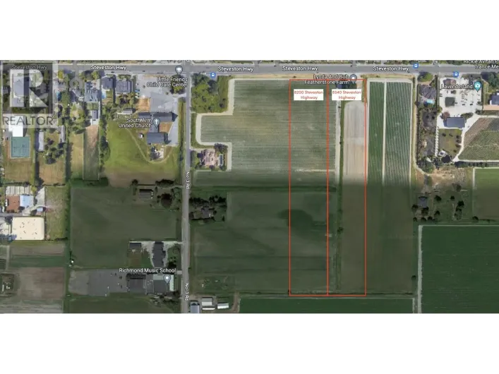 8340 STEVESTON HIGHWAY, Richmond