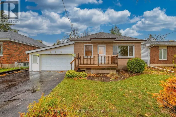 835 BARNARDO AVENUE, Peterborough