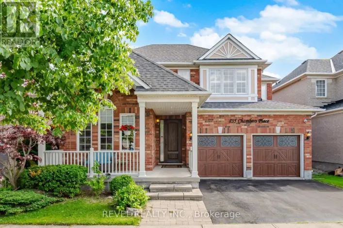 835 CHAMBERS PLACE, Milton
