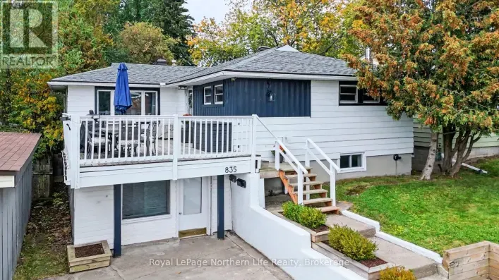 835 LORNE AVENUE, North Bay