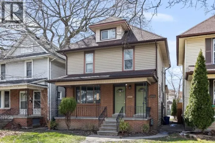 835 MOY AVENUE Unit# UPPER, Windsor