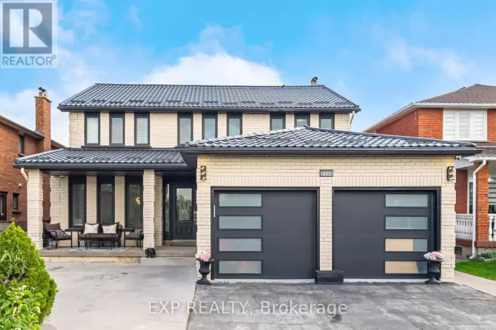 8350 MARTIN GROVE ROAD, Vaughan