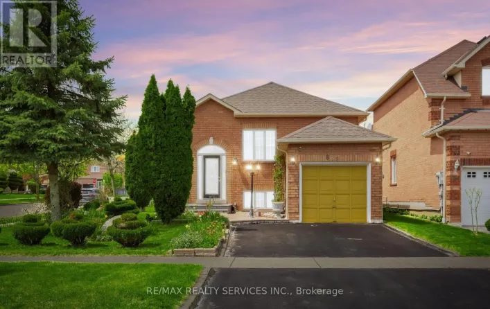 836 AVOCADO CRESCENT, Mississauga