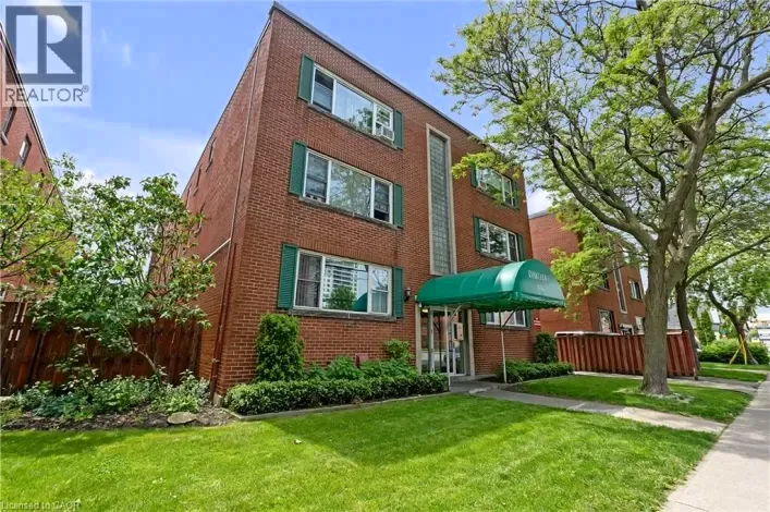 Apartment for rent: 836 CONCESSION Street Unit# 309, Hamilton