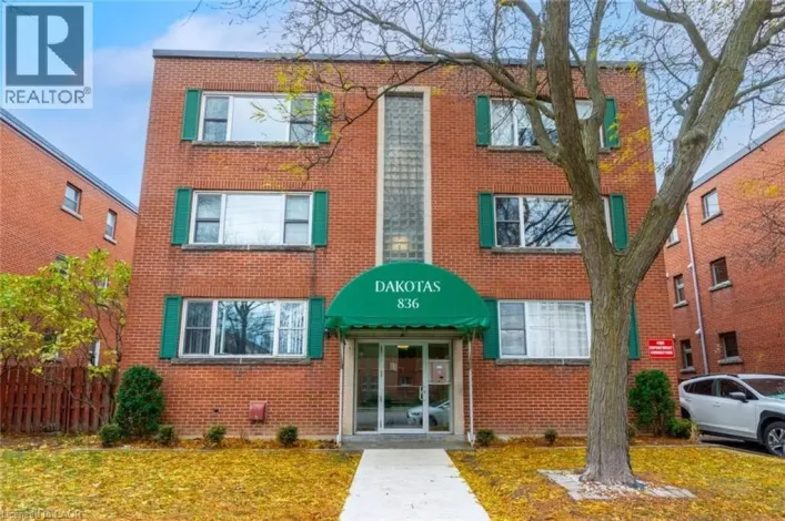 836 CONCESSION Street Unit# 310, Hamilton