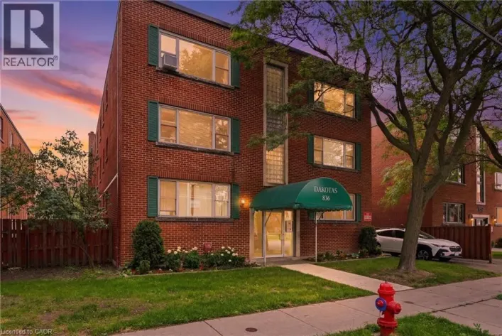 836 CONCESSION Street Unit# 310, Hamilton