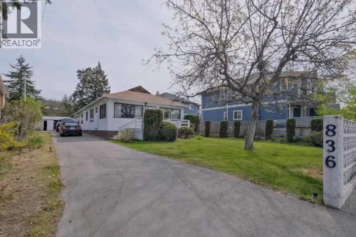 836 GOVERNMENT Street, Penticton