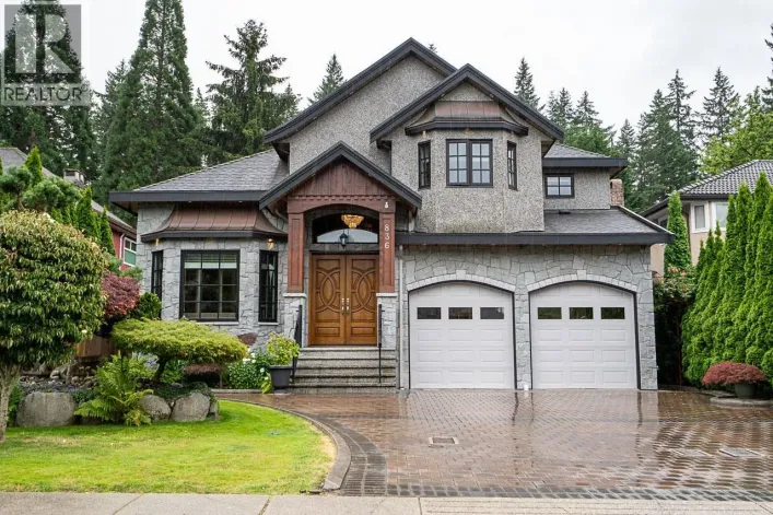 836 SPRICE AVENUE, Coquitlam