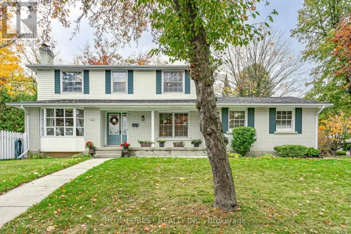 836 WESTBURY CRESCENT, London South