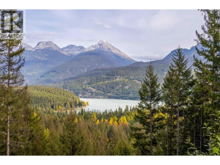 8365 MOUNTAIN VIEW DRIVE, Whistler