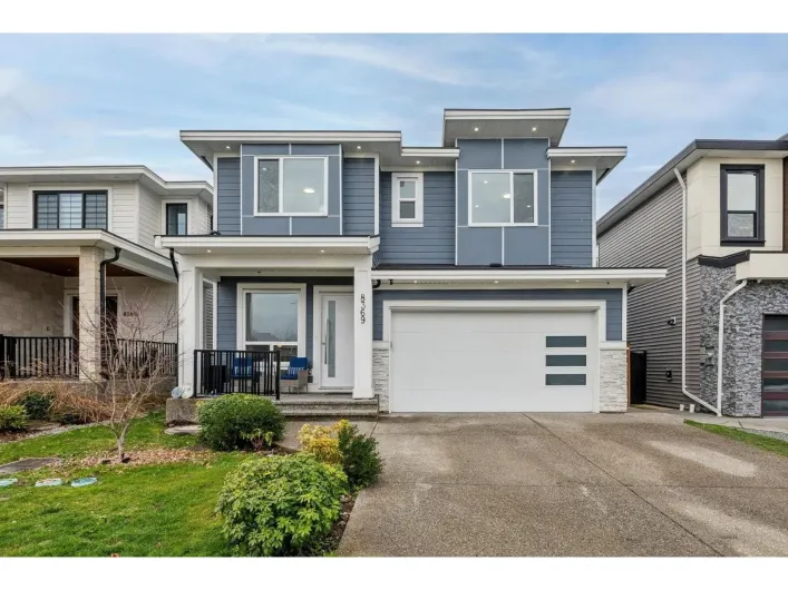 8369 209B STREET, Langley