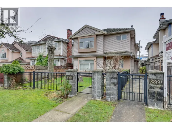 8369 SHAUGHNESSY STREET, Vancouver