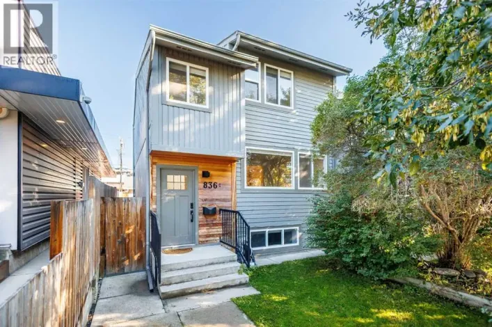 836C 68 Avenue SW, Calgary