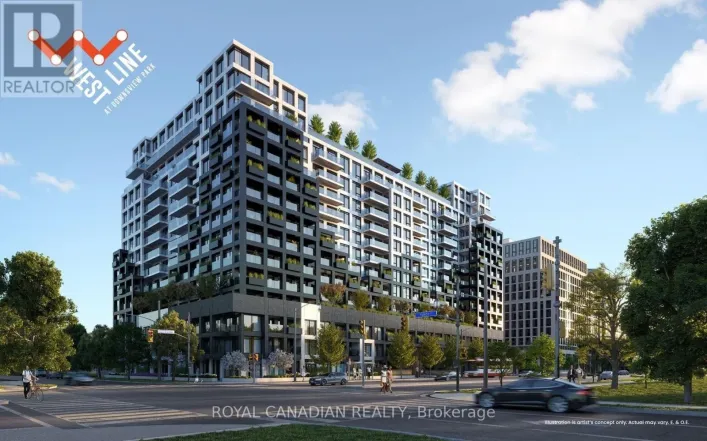 837 - 1100 SHEPPARD AVENUE W, Toronto