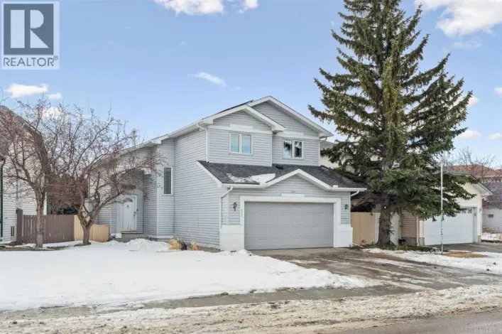 837 Applewood Drive SE, Calgary